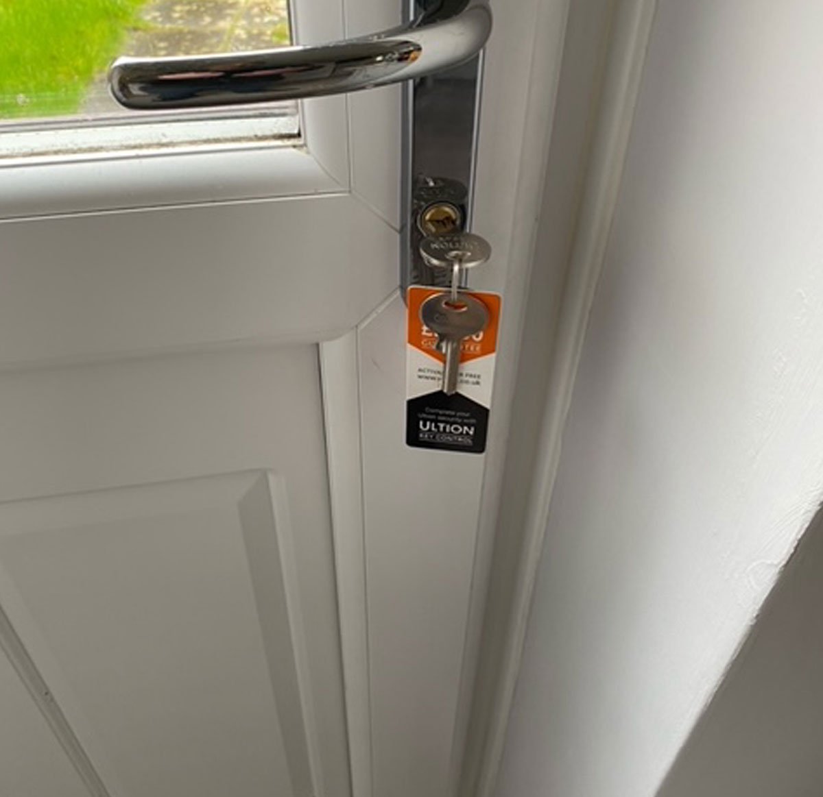 Changing Locks After Moving House or Keys Lost Or Stolen - Peterborough Locksmith Services