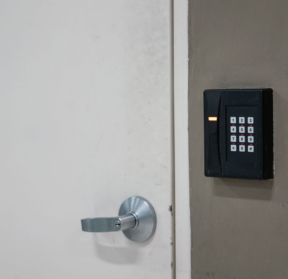 Keysafes and Keypads Installed - Peterborough Locksmith